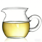 Quality Thick Glass Fair Cup