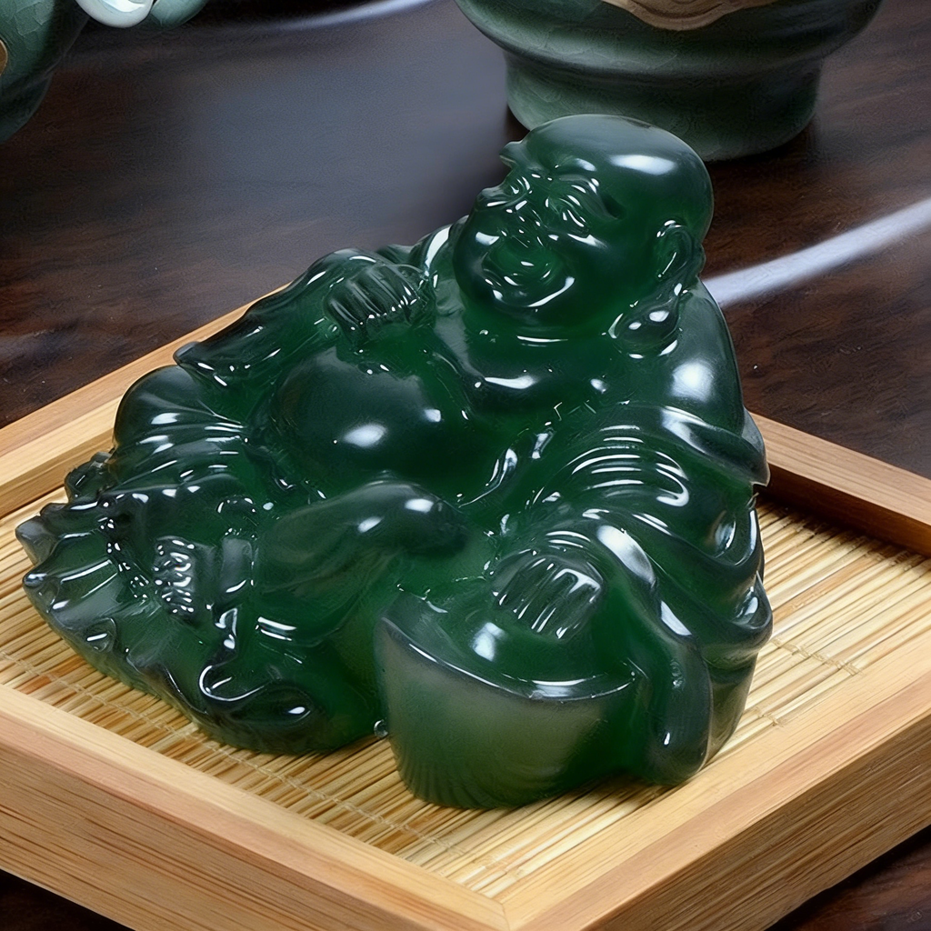 宜兴大佛茶宠