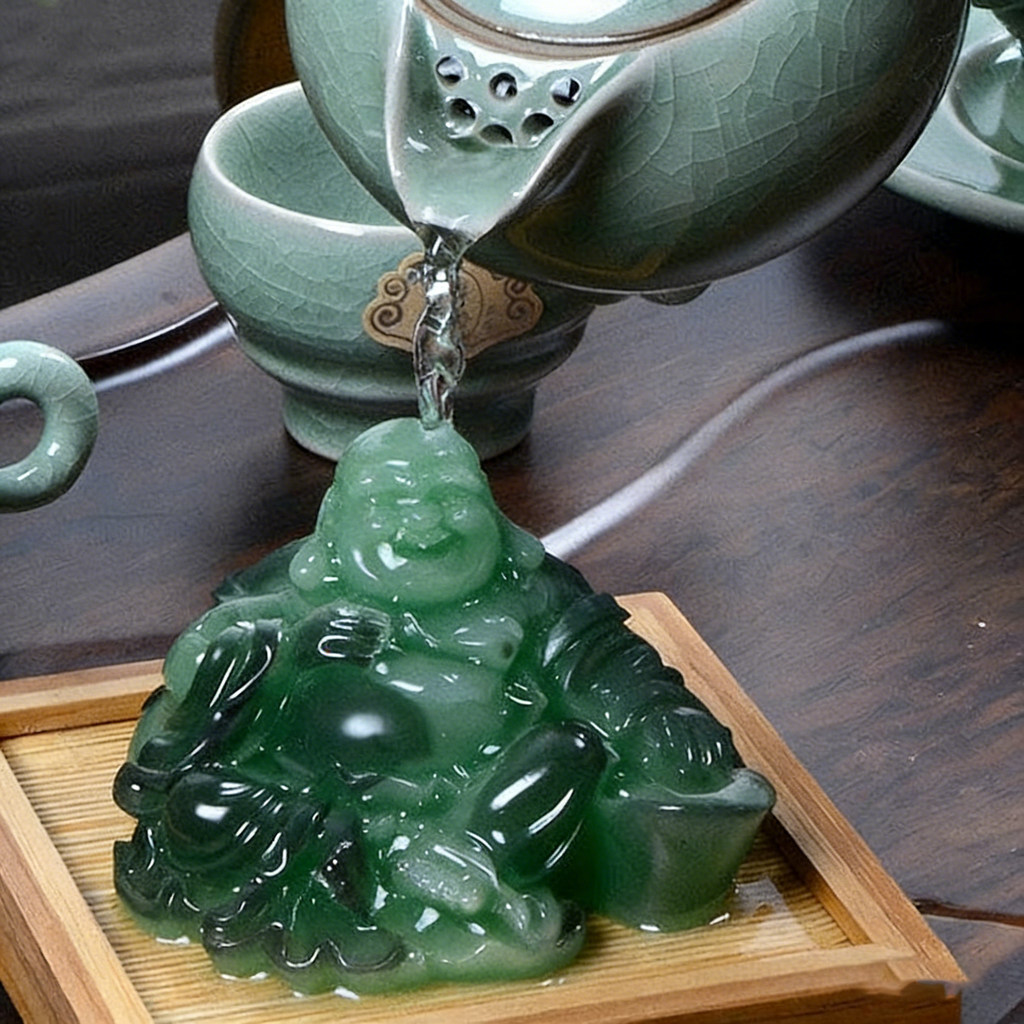 宜兴大佛茶宠