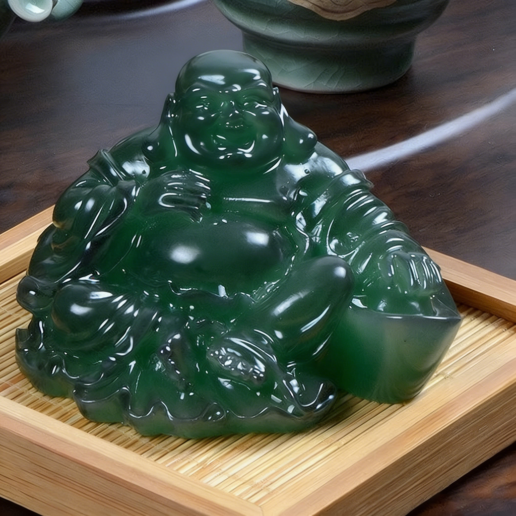 宜兴大佛茶宠