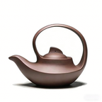宜兴紫砂大号全手工茶壶