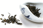 青花瓷茶荷