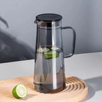 Light Luxury Glass Teapot Set – High-Borosilicate Glass