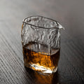 Glass Fairness Cup – Japanese Style, Square Shape, 260ml