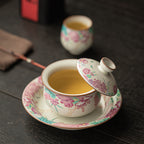 Little Garden Gongfu Tea Set – Ru Ware Glaze