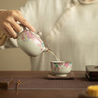 Chinese Ru Ware Teapot – Little Garden “Xishi” Shape,  200ml