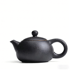 黑陶温酒茶壶