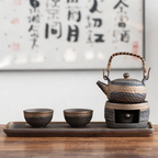 日式侘寂茶具