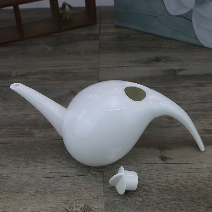 Bone China Gongfu Tea Set – Gift Box