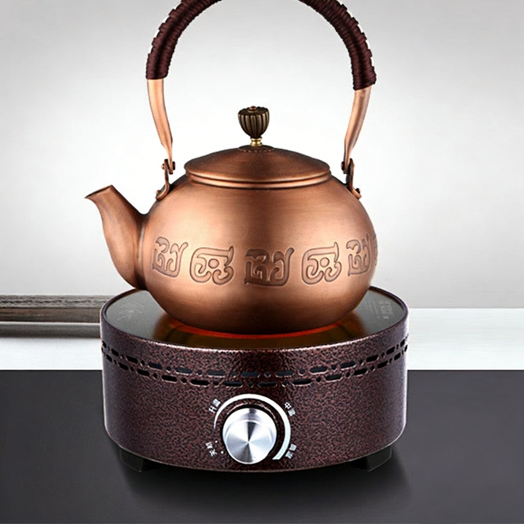 电磁炉茶壶保温器