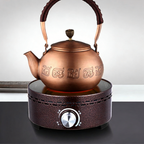 电磁炉茶壶保温器