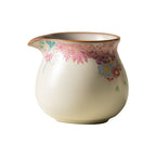 Little Garden Fairness Cup – Ru Ware Lard-Frozen Glaze, Gift Box, 220ml