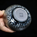 Genuine Handmade Jian Zhan Gongfu Tea Cup
