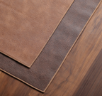 Leather Tea Runner – Waterproof