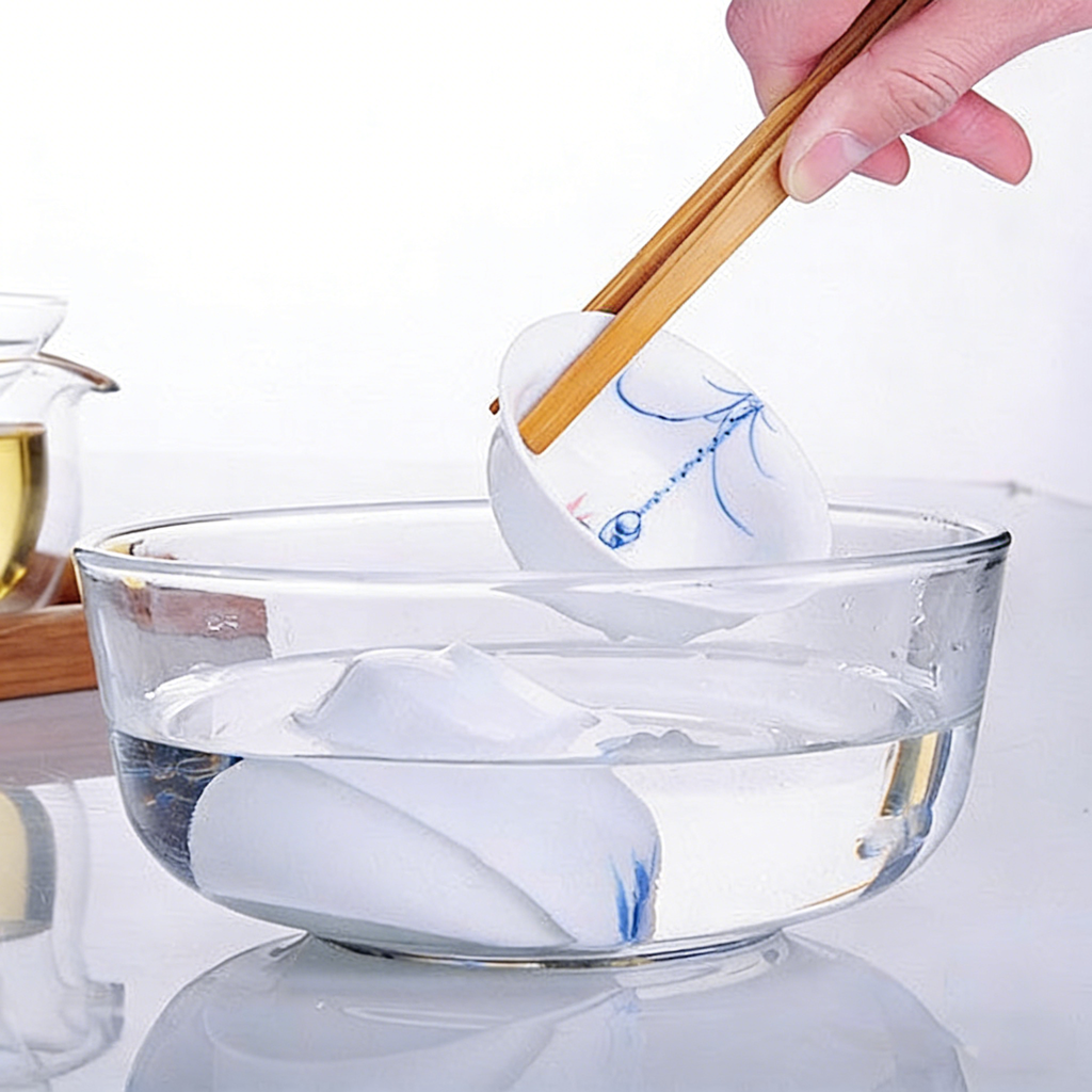 大号玻璃洗茶器