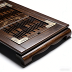 Fire Style Wood Gongfu Tea Tray