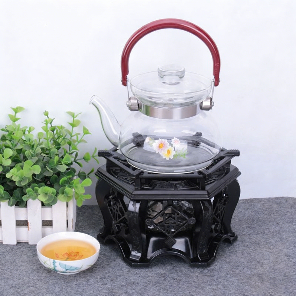 Stainless Steel Alcohol Stove