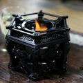 Stainless Steel Alcohol Stove