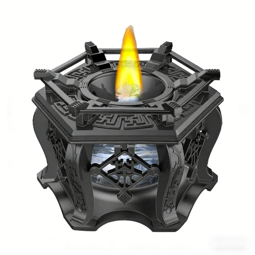 Stainless Steel Alcohol Stove