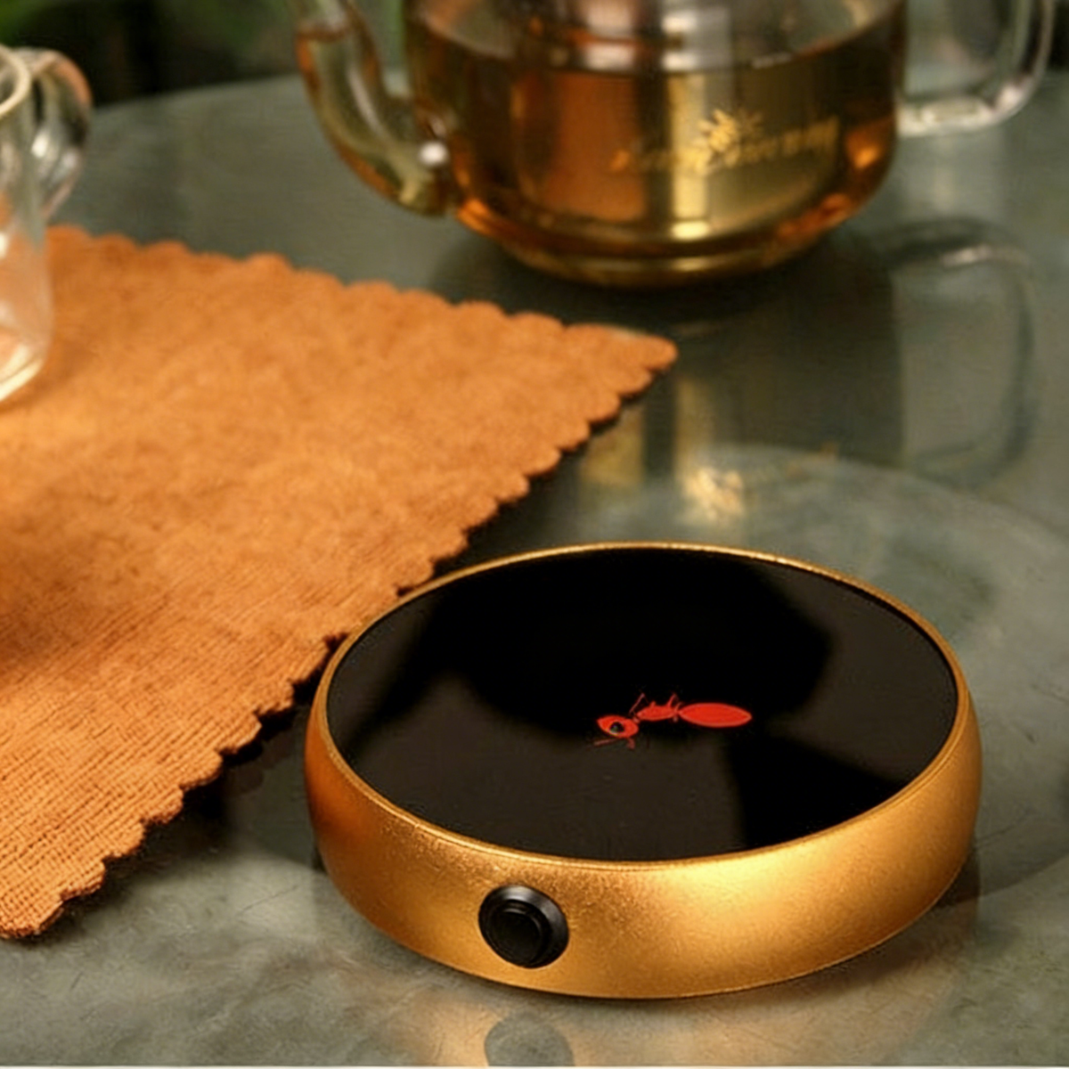 Fashion Electric Teapot Warmer