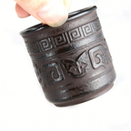 仿古铸铁茶杯