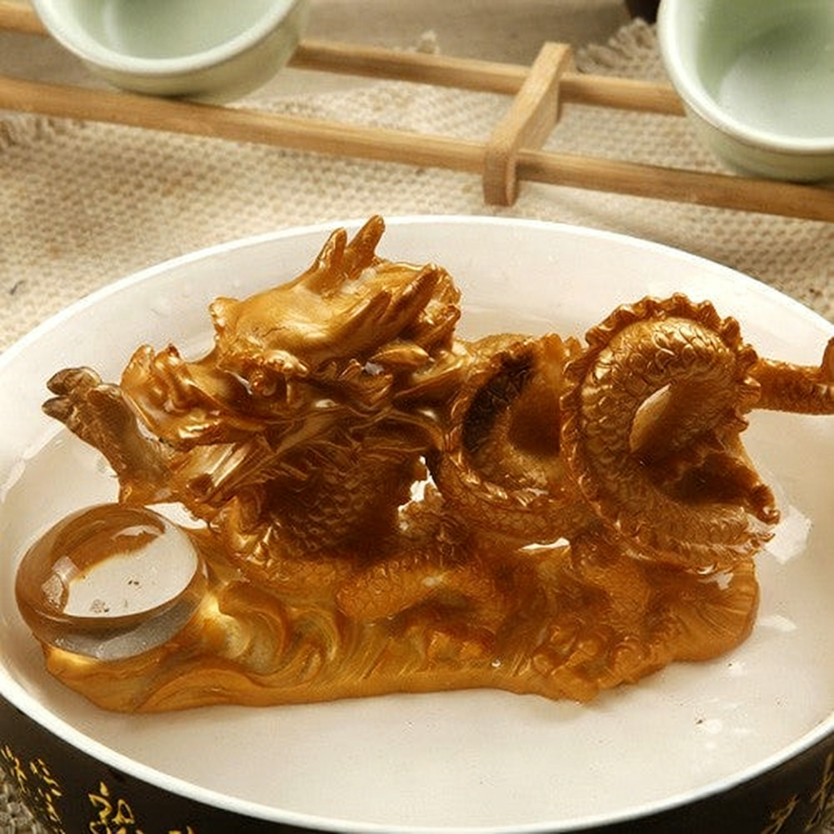 东方变色茶宠
