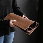 Leather Tea Runner – Waterproof