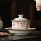 Little Garden Gongfu Tea Set – Ru Ware Glaze