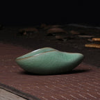 Ice Crack Longquan Celadon Cha He