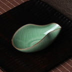 Ice Crack Longquan Celadon Cha He