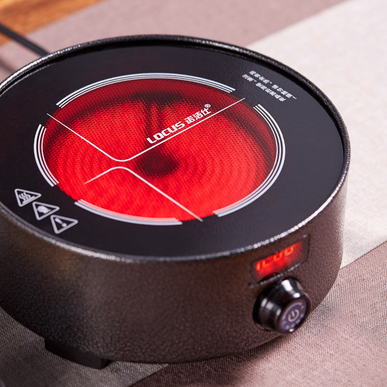 Cast Iron Induction Cooker Teapot Warmer