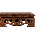 Wenge Wood Teapot Stand