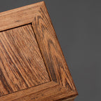 Wenge Wood Teapot Stand