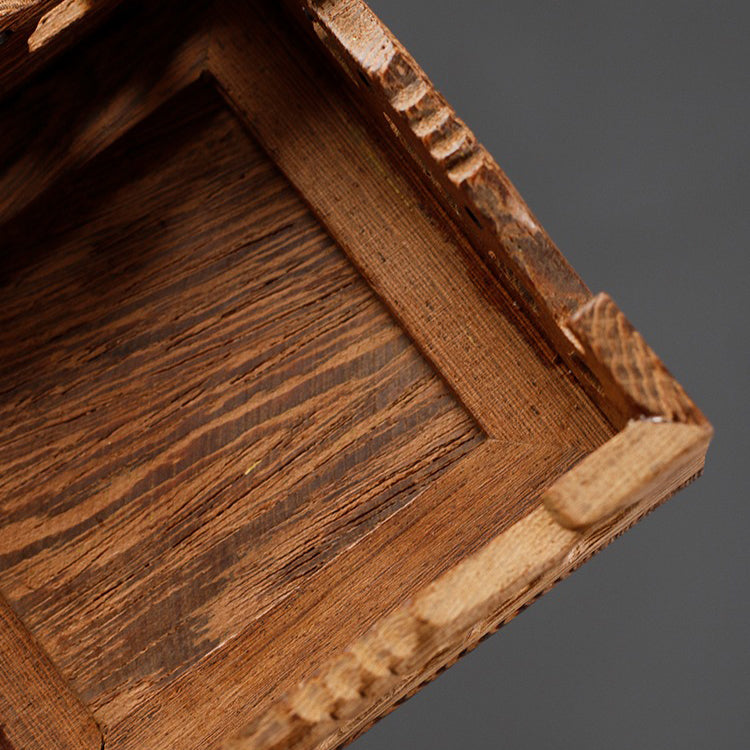 Wenge Wood Teapot Stand