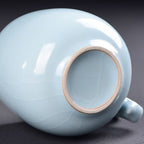 冰裂五窑中式茶杯