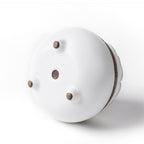 Lotus Shaped Ge Kiln Tea Caddy