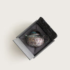 Colorful Silver-Plated Ceramic Buddhas Teapot