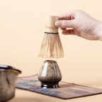 Japanese Kiln Changed Matcha Green Tea Set