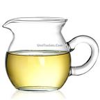 Quality Thick Glass Fair Cup