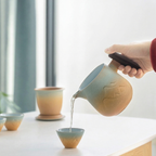Japanese Style Mountain Travel Tea Set