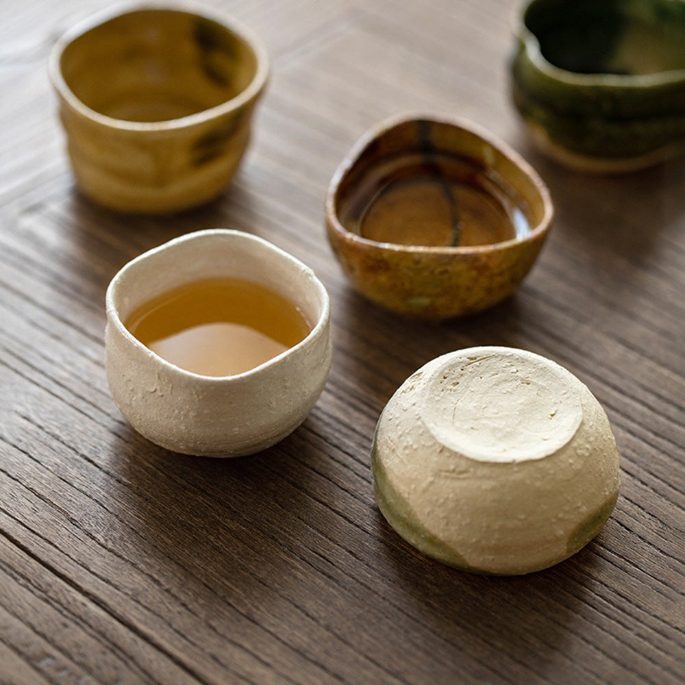 Awakenteastudio Mino-yaki Tea Cup
