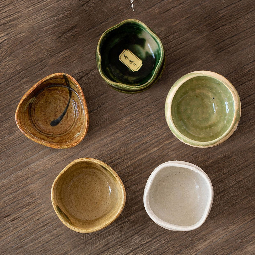 Awakenteastudio Mino-yaki Tea Cup - Thumbnail 3