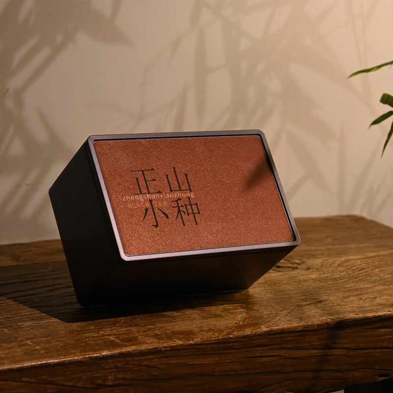 Wuyi Mountain Tongmu Black Tea Leaves