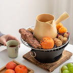 Multifunctional Cast Iron Tea Stove Set