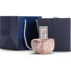 Pink Magma Kung Fu Tea Cup