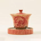 Dunhuang Scripture Dragon Girl Gaiwan