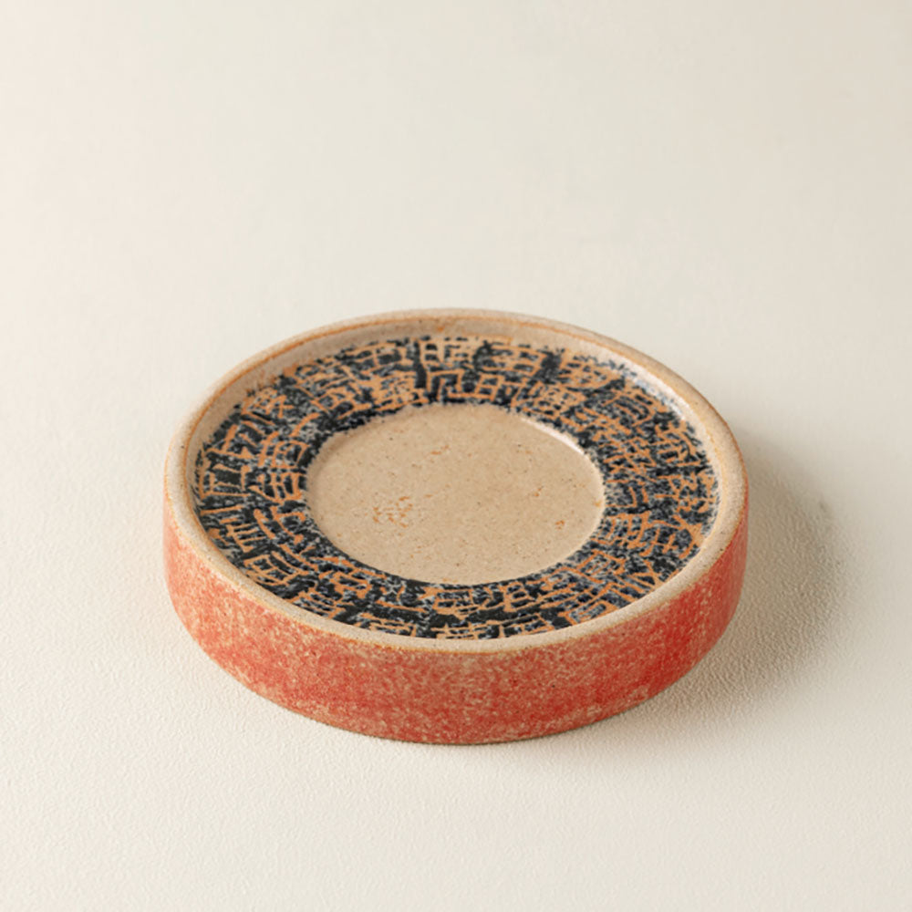 Dunhuang Scripture Dragon Girl Gaiwan