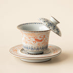 Dunhuang Feitian Ruyao Porcelain Gaiwan