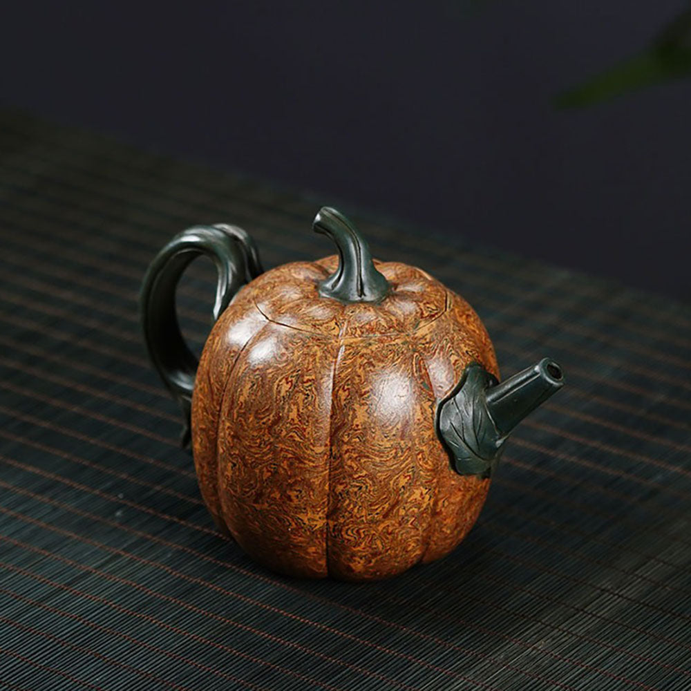Awakenteastudio Yixing Jiao Ni Clay Teapot - Thumbnail 5