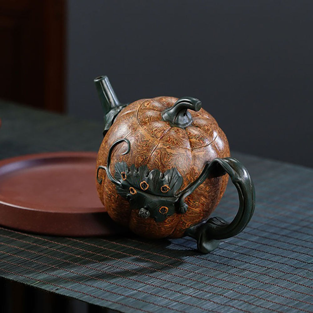 Awakenteastudio Yixing Jiao Ni Clay Teapot
